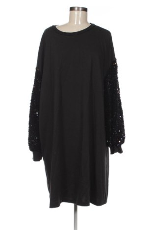 Kleid SHEIN, Größe 3XL, Farbe Schwarz, Preis 7,00 €, #138090139