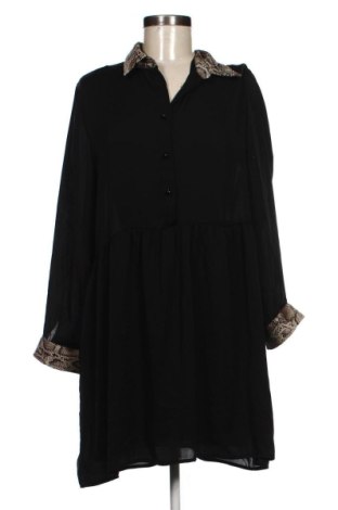 Rochie Zara, Mărime L, Culoare Negru, Preț 83,99 Lei, #138092922