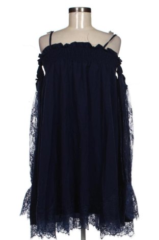 Kleid Unbranded, Größe M, Farbe Blau, Preis 22,00 €, #138093106