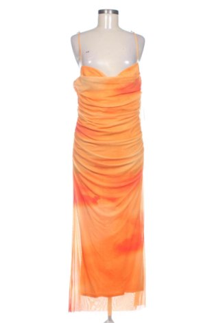 Šaty  Zara, Veľkosť L, Farba Oranžová, Cena  42,00 €, #138093286