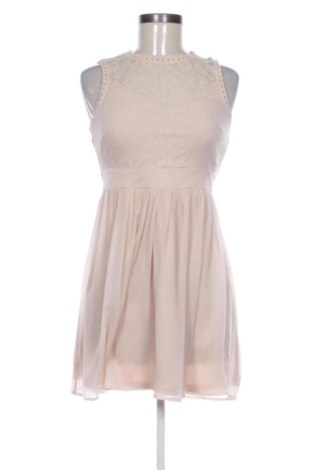 Kleid Vero Moda, Größe XS, Farbe Aschrosa, Preis 12,00 €, #138093340