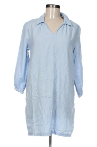 Rochie Kaffe, Mărime L, Culoare Albastru, Preț 74,99 Lei, #138107831