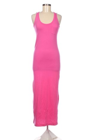 Sukienka United Colors Of Benetton, Rozmiar S, Kolor Różowy, Cena 110,07 zł, #138025965