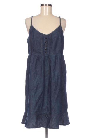 Kleid Fransa, Größe L, Farbe Blau, Preis 24,00 €, #138027870
