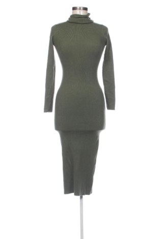 Rochie Unbranded, Mărime XS, Culoare Verde, Preț 78,74 Lei, #138037578