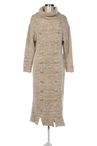Sukienka Unbranded, Rozmiar L, Kolor Beżowy, Cena 93,18 zł, #138042688