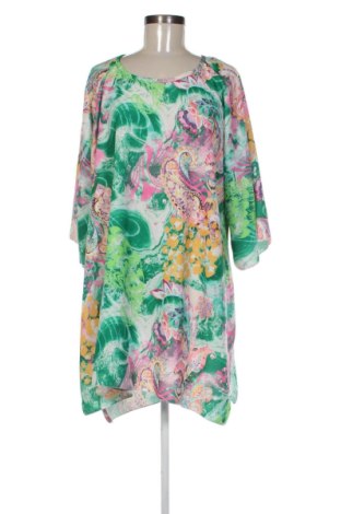 Φόρεμα NEW COLLECTION, Μέγεθος XXL, Χρώμα Πολύχρωμο, Τιμή 16,00 €, #138043014