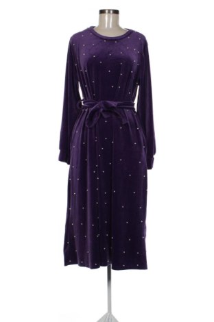 Šaty  Unbranded, Veľkosť XXL, Farba Fialová, Cena  23,00 €, #138043107