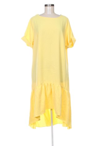 Rochie Unbranded, Mărime XXL, Culoare Galben, Preț 196,32 Lei, #138046067