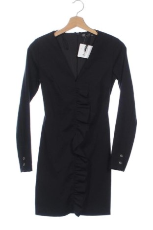 Rochie Zara, Mărime XS, Culoare Negru, Preț 196,32 Lei, #138046823