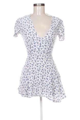 Rochie Stradivarius, Mărime S, Culoare Multicolor, Preț 69,43 Lei, #138047766