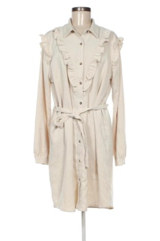 Sukienka Cotton Club, Rozmiar XXL, Kolor ecru, Cena 63,99 zł, #138053282