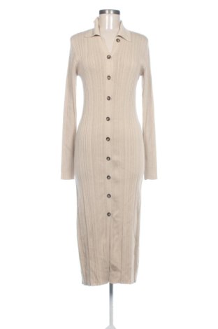 Rochie Ellos, Mărime L, Culoare Bej, Preț 57,99 Lei, #138053402