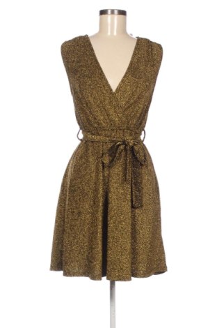 Rochie Tenki, Mărime S, Culoare Auriu, Preț 70,00 Lei, #138054282