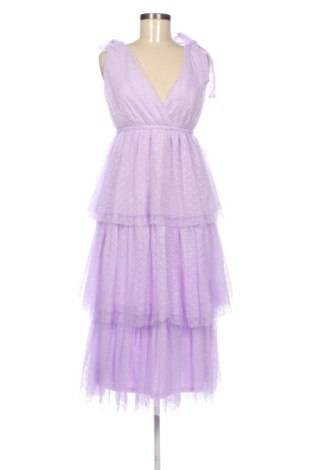 Rochie Unbranded, Mărime S, Culoare Mov, Preț 126,00 Lei, #138054391