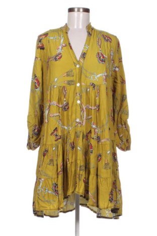 Rochie Unbranded, Mărime XL, Culoare Galben, Preț 72,00 Lei, #138057028