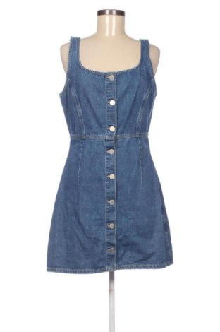 Sukienka Tommy Hilfiger, Rozmiar L, Kolor Niebieski, Cena 245,54 zł, #138058114