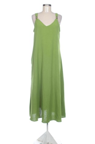 Sukienka NEW COLLECTION, Rozmiar L, Kolor Zielony, Cena 114,31 zł, #138058967