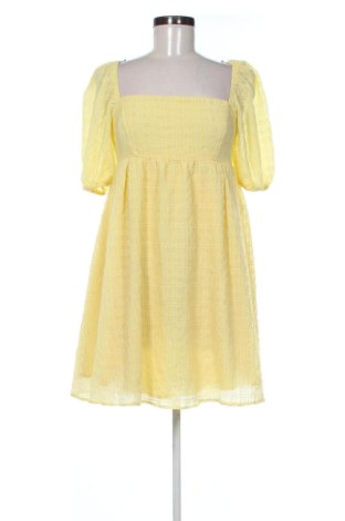 Rochie SHEIN, Mărime M, Culoare Galben, Preț 68,24 Lei, #138060194