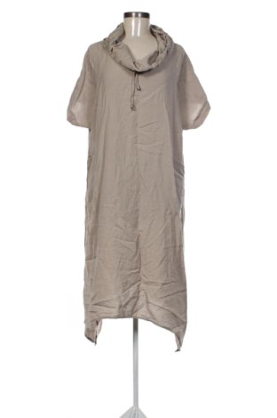 Sukienka Unbranded, Rozmiar XL, Kolor Beżowy, Cena 114,31 zł, #138060827