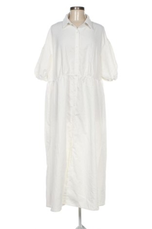Kleid SHEIN, Größe 3XL, Farbe Weiß, Preis 11,62 €, #138062260