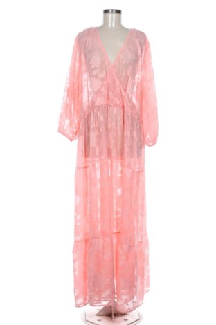 Ruha ELOQUII, Méret 3XL, Szín Rózsaszín, Ár 5 607 Ft, #138062342