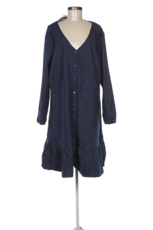 Kleid Unbranded, Größe 3XL, Farbe Blau, Preis 16,38 €, #138062429