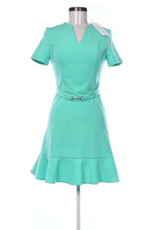Rochie Unbranded, Mărime XS, Culoare Verde, Preț 196,32 Lei, #138062613