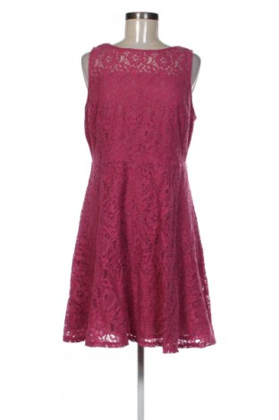 Φόρεμα Yessica, Μέγεθος XL, Χρώμα Ρόζ , Τιμή 13,00 €, #138063431