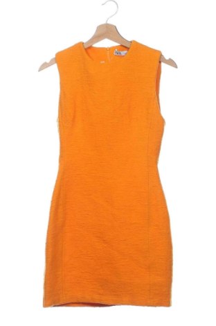 Rochie Zara, Mărime S, Culoare Portocaliu, Preț 62,99 Lei, #138063652