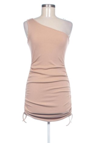 Sukienka SHEIN, Rozmiar M, Kolor Beżowy, Cena 50,80 zł, #138063987