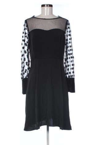 Kleid SHEIN, Größe L, Farbe Schwarz, Preis 30,08 €, #138064285