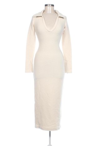 Rochie Zara, Mărime XS, Culoare Ecru, Preț 193,64 Lei, #138064576