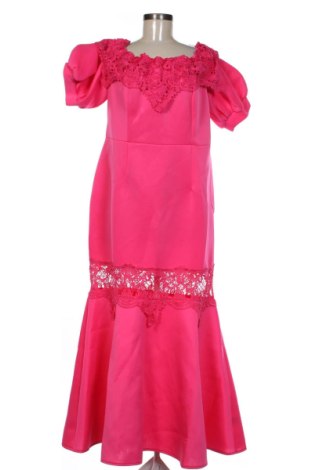 Sukienka Unbranded, Rozmiar XXL, Kolor Różowy, Cena 177,81 zł, #138064673