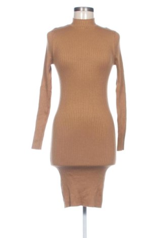 Kleid Amisu, Größe S, Farbe Braun, Preis 6,00 €, #138066348