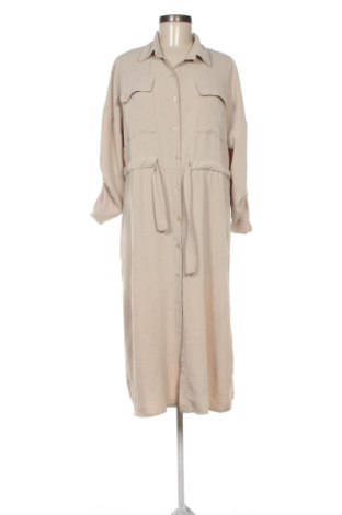 Rochie Unbranded, Mărime XL, Culoare Bej, Preț 115,48 Lei, #138066482