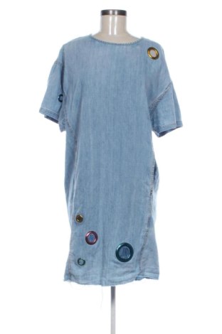 Rochie Diesel, Mărime L, Culoare Albastru, Preț 572,15 Lei, #138066818