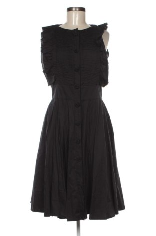 Kleid By Malene Birger, Größe M, Farbe Schwarz, Preis 108,00 €, #138066969