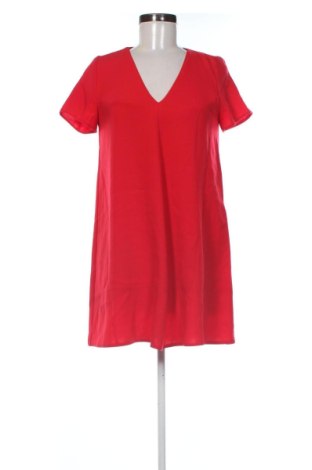 Kleid Zara, Größe XS, Farbe Rot, Preis 14,00 €, #138067015