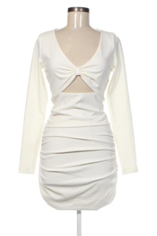 Rochie Zara, Mărime M, Culoare Ecru, Preț 158,00 Lei, #138068140