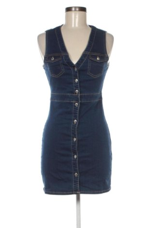 Sukienka Pull&Bear, Rozmiar S, Kolor Niebieski, Cena 105,84 zł, #138068607