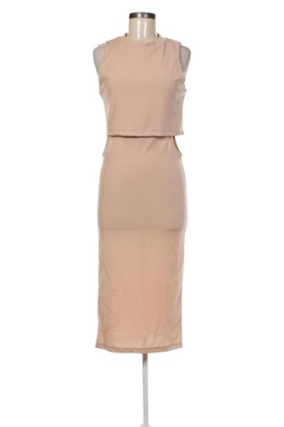 Rochie Unbranded, Mărime M, Culoare Bej, Preț 157,84 Lei, #138070195