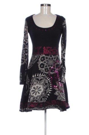 Rochie Desigual, Mărime L, Culoare Multicolor, Preț 231,00 Lei, #138071376
