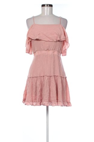 Sukienka Unbranded, Rozmiar L, Kolor Różowy, Cena 67,74 zł, #138071778
