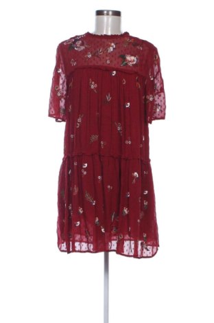 Рокля Zara, Размер M, Цвят Червен, Цена 17,91 €, #138074548