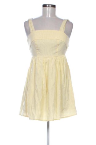 Rochie Fb Sister, Mărime XXS, Culoare Galben, Preț 58,00 Lei, #138074678