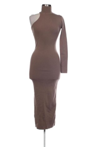 Sukienka Zara, Rozmiar S, Kolor Brązowy, Cena 84,67 zł, #138074759