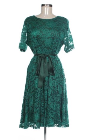 Sukienka Dress Tells, Rozmiar 3XL, Kolor Zielony, Cena 38,10 zł, #138079899
