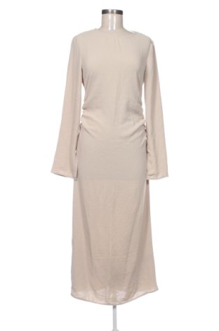 Rochie Sinsay, Mărime M, Culoare Bej, Preț 115,48 Lei, #138080276