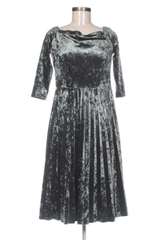 Kleid Reserved, Größe M, Farbe Grün, Preis 15,00 €, #138080370
